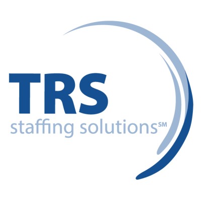 TRS Staffing Solutions logo