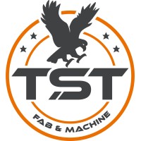 TST Fab & Machine logo