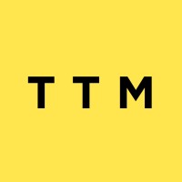 TTM STUDIO logo