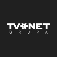 TVNET GRUPA logo