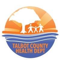 Talbot County Health Department logo