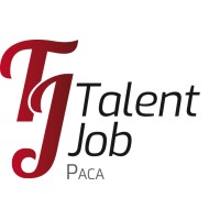 Talent Job PACA logo