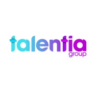 Talentia Group | B Corp™ logo