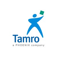 Tamro Finland logo