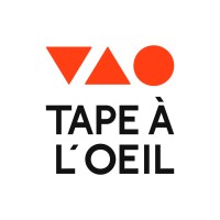 Tape à l'oeil logo