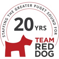 Team Red Dog logo
