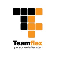 Teamflex Personeelsdiensten logo