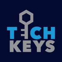 Tech-Keys logo