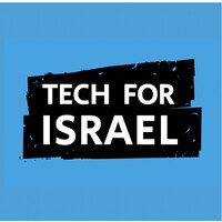 Tech For Israel logo