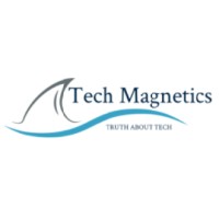 Tech Magnetics logo