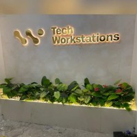 Tech Workstations logo