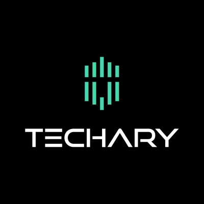 Techary logo