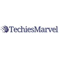 Techies Marvel logo
