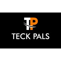 Teck Pals logo