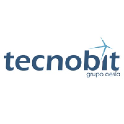 Tecnobit-Grupo Oesía logo