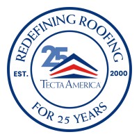 Tecta America Commercial Roofing logo