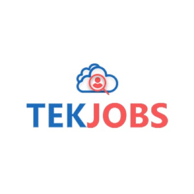 TekJobs logo