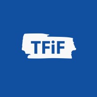 Tekniska Föreningen i Finland - TFiF logo