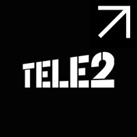 Tele2 Kazakhstan logo