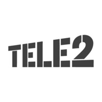 Tele2 Latvia logo