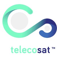 Telecosat logo