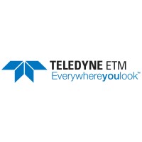 Teledyne ETM logo