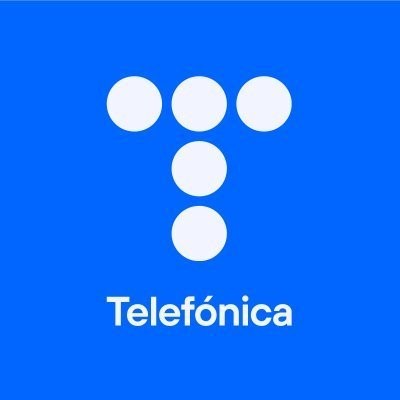 Telefónica España logo