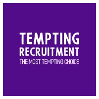 Tempting Recruitment logo