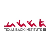 Texas Back Institute logo