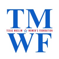 Texas Muslim Women's Foundation logo