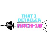 That 1 Detailer logo