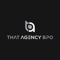 That Agency BPO logo