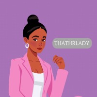 ThatHRLady logo