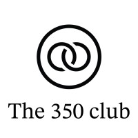 The 350 Club logo