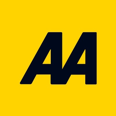 The AA logo