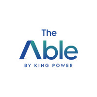 The Able by King Power logo
