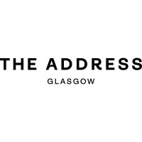 The Address Glasgow logo