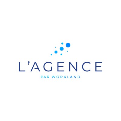 The Agency by Workland logo