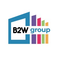 The B2W Group logo