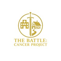 The Battle: Cancer Project logo