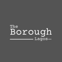 The Borough Lagos logo