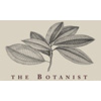 The Botanist logo