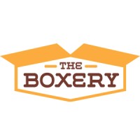The Boxery logo