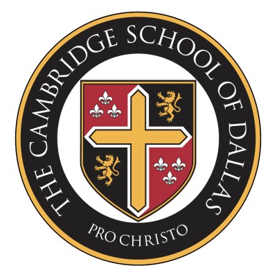 The Cambridge School of Dallas logo