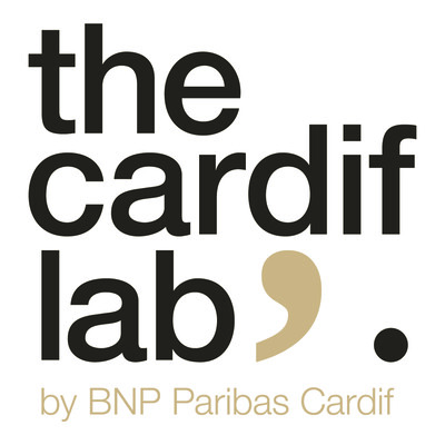 The Cardif Lab'​ logo