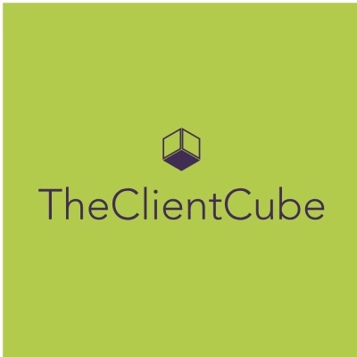 The Client Cube logo