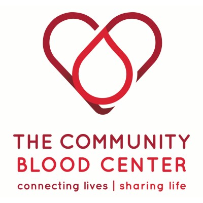 The Community Blood Center logo