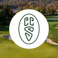 The Country Club of Scranton logo