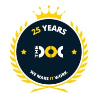 The DOC logo
