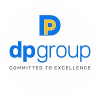 The DP Group logo
